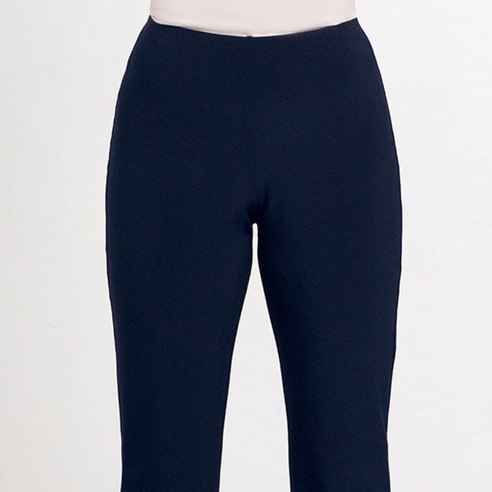 Ellie Tahari dressy capri pants